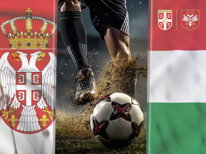 Фудбал - Кв. за ЕП 2024: Мађарска - Србија