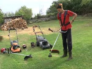 Волонтира, коси траву за џепарац – момак за пример 