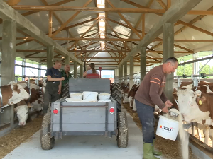 И млади и стари Јеленковићи задовољни животом на селу 
