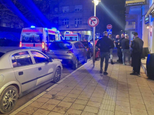 Масовна туча у Нишу, неколико особа повређено
