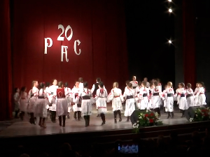 Нови Пазар: КУД РАС хуманитарним концертом обележио две деценије рада