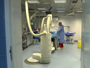 Ангио сала у Зајечару 24 сата дневно збрињава пацијенте из Источне Србије