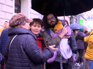 Шта је једну породицу из Монголије задржао у Сомбору