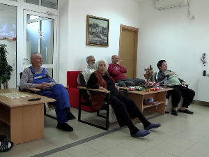 Спас од зиме у нишком Прихватилишту за стара и одрасла лица 