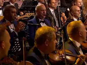 Народни оркестри и ансамбли РТС