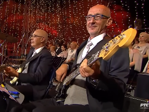 Народни оркестри и ансамбли РТС