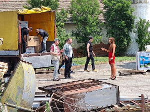 Камионџије д..о.о. 2, 11-12