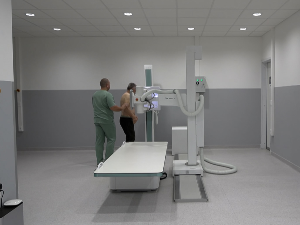 Како су икс-зраци спојили Миловановиће у Крушевцу