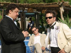 Потера за срећком, филм