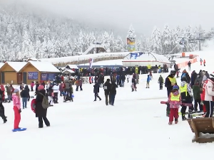 Златибор: На Торнику почела скијашка сезона