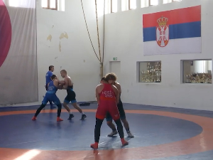 Рвачи завршили припреме у Зрењанину, отпутовали на турнир у Загреб