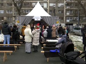 Шта све нуде „Зимске чаролије" у центру Београда 13. и 14. јануара