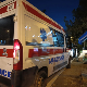 Београд, мушкарац убијен хладним оружјем, аутомобил преврнут – два позива Хитној помоћи за исту локацију