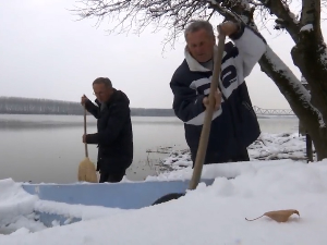 Шабац: Савска идила браће Милосављевић 