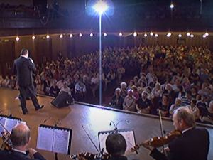 Песме моје, концерт