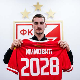 Огњен Мимовић ново појачање Црвене звезде, потписао уговор до 2028. године