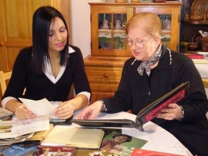 Док је света и века: Иванка Стефановић, 1. део