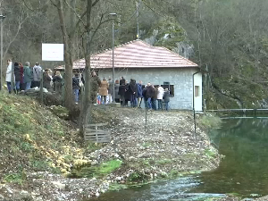 Прорадио водозахват Врело: Сигурно снабдевање мештана Беле Паланке