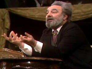 ТВ театар – Корешподенција