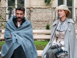 Слепи путник на броду лудака, 1. део