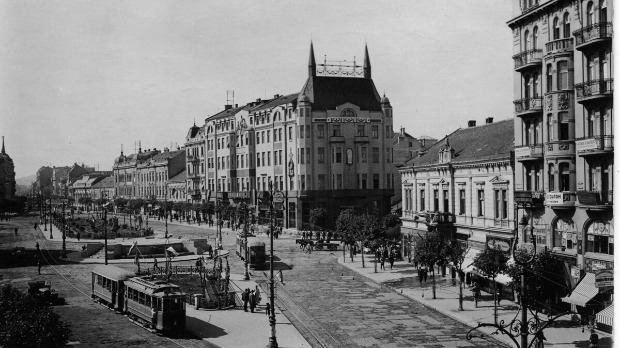 Предварошица Београда - Теразије