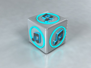 Широм затворених очију – Интонација