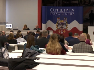  Конституисана скупштина града Шапца