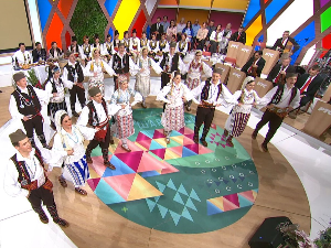 Музичка шареница