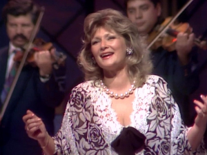 ТВ постер Гордана Стојићевић