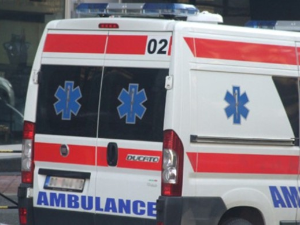 У пожару на Дорћолу повређена два мушкарца