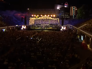 Народни оркестри и ансамбли РТС