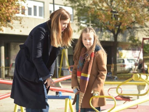 Мама и тата се играју рата 2, 20. епизода