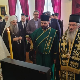 Патријарх Порфирије прославио крсну славу, међу званицама Вучић и Додик