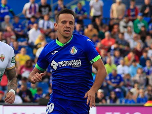 Немања Максимовић постигао гол за Хетафе у поразу од Осасуне у 21. колу Ла Лиге