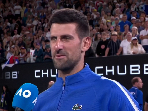 Ђоковић: Ово је била моја најбоља партија до сада, заиста сам желео да изгубим гем