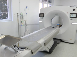 Америчка амбасада донирала ЦТ скенер Специјалној болници Озрен у Сокобањи