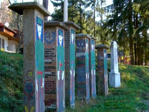 Родославци: Знамења, други део