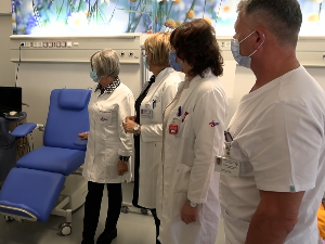 Нова намена Ковид болнице на Мишелуку