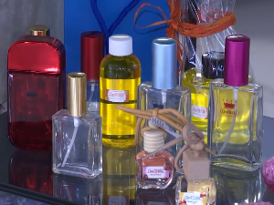 Мирисна радионица породице Перић 