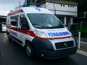 Судар између Сјенице и Новог Пазара, повређено шест особа