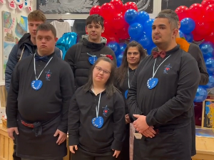 Суботица: Посао и дружење за особе са сметњама у развоју