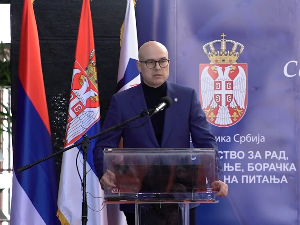 Вучевић: Србија се не жели никакве сукобе али мора бити спремна за одбрану
