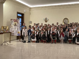 Светосавске свечаности на Малти
