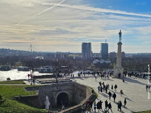 Србија на зимском одмору