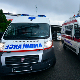 Погинуо мушкарац код Сремске Каменице, аутомобилом подлетео под камион