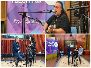 Блузологија 202: Катарина Пејак, Ненад Златановић, Горан Стојковић и Иван Чукић