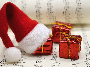 Приче о новогодишњим и божићним песмама