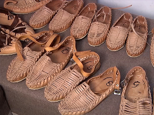 Кожни опанци из мале радионице у Кикинди - у свим крајевима Србије и по Европи