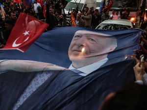 Оснивање огранка Ердоганове странке у Немачкој – страх од "изградње паралелног света"