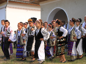 Песме мога краја - Војводина - Румуни